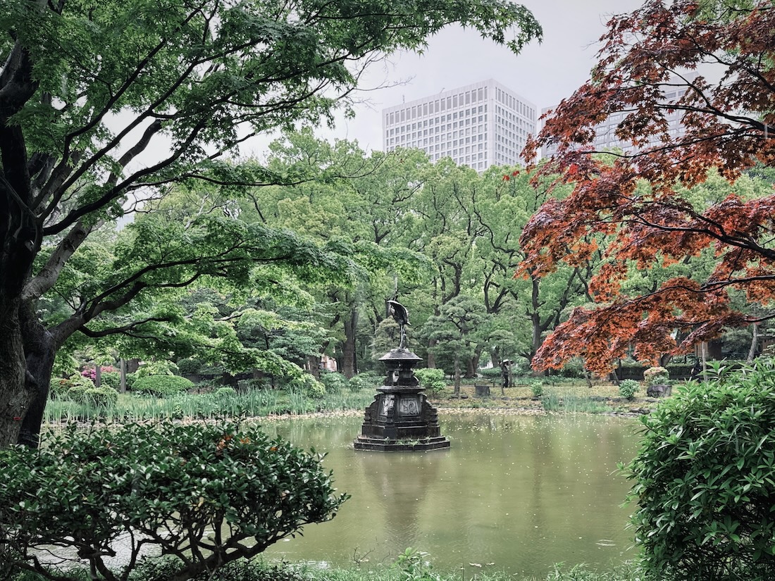 日比谷公园