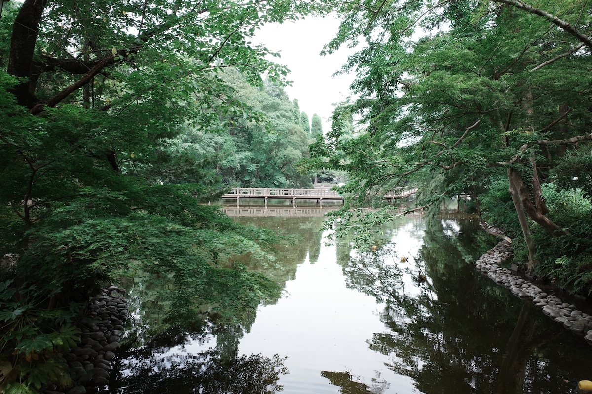 井之头恩赐公园