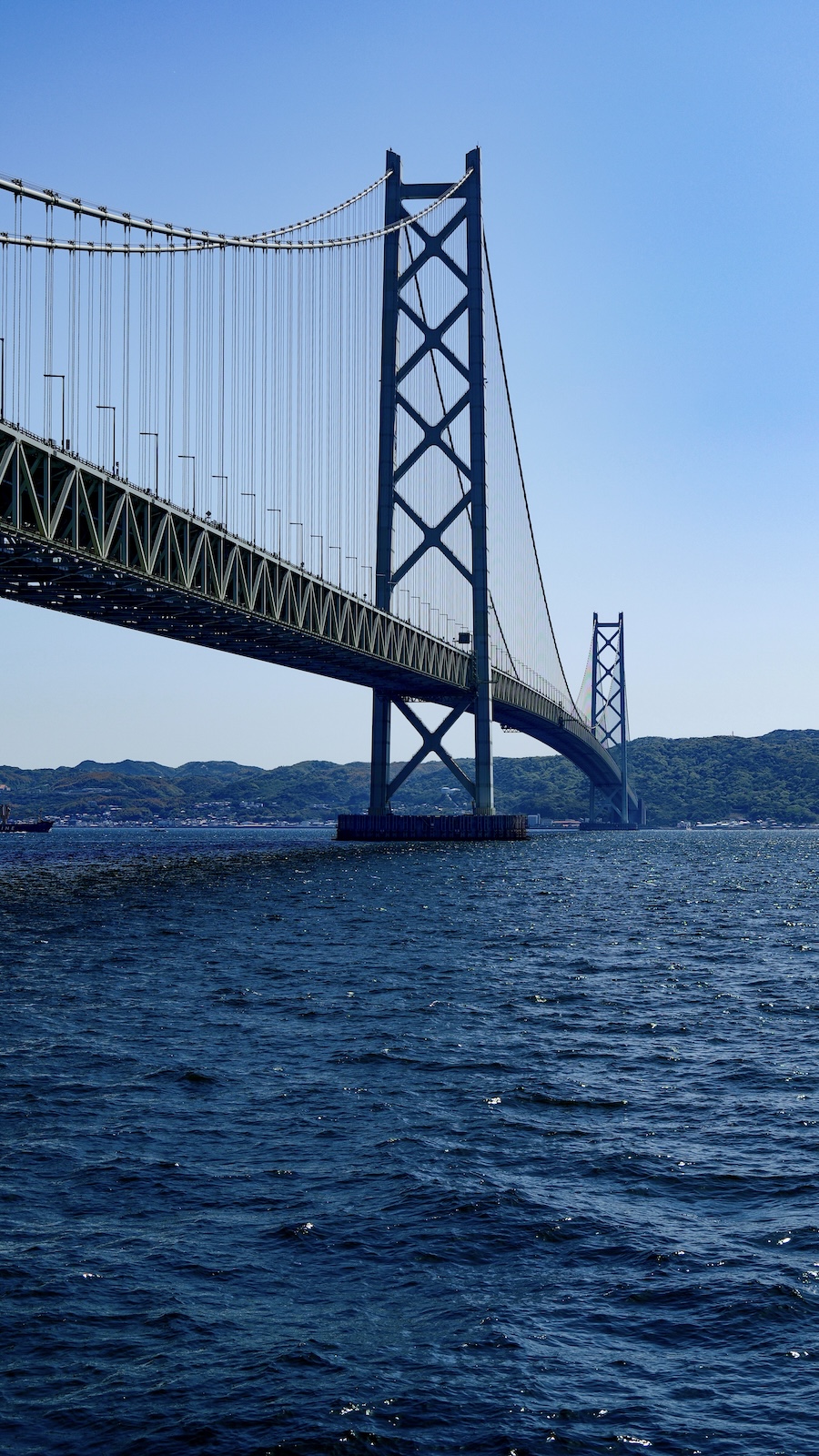 明石海峡大桥